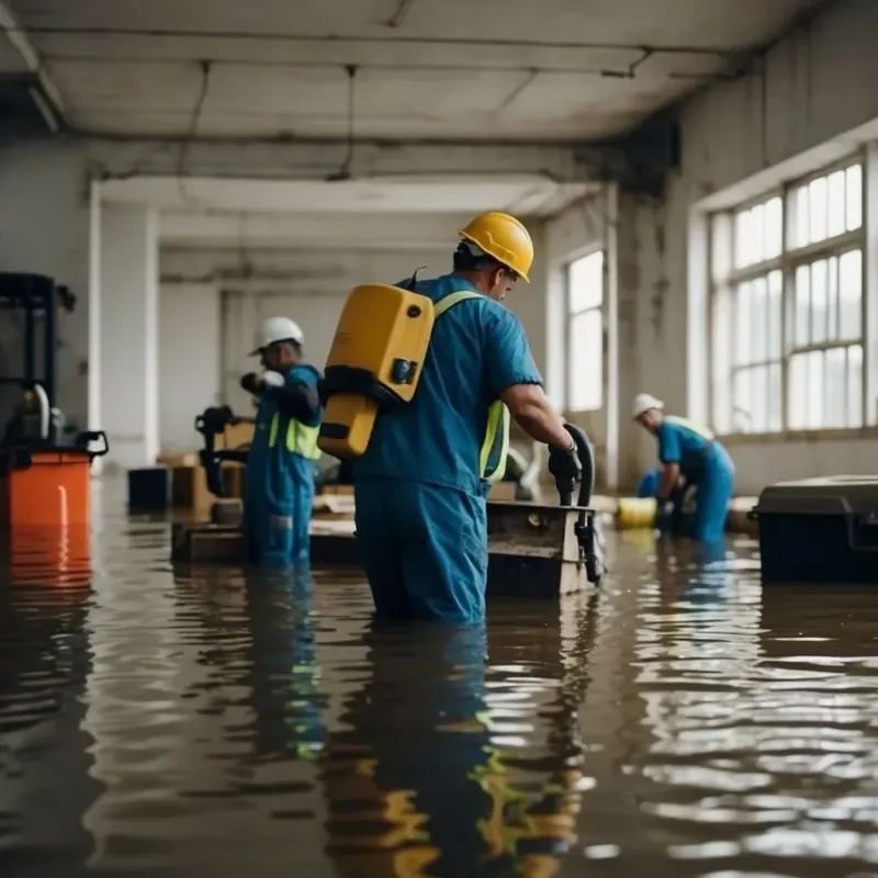 Emergency Water Extraction And Removal in Mount Holly, NJ